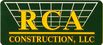 RCA Construction, LLC